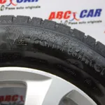 Set jante aliaj R16 AUDI A4 B8 2007-2017 8K0601025F, vedere laterala