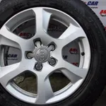 Set jante aliaj R16 AUDI A4 B8 2007-2017 8K0601025F, vedere laterala