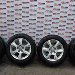 Set jante aliaj R16 AUDI A4 B8 2007-2017 8K0601025F, vedere frontata