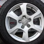 Set jante aliaj R16 AUDI A4 B8 2007-2017 8K0601025F, vedere laterala