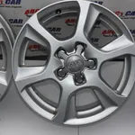 Set jante aliaj R16 AUDI A4 B8 2007-2017 8K0601025M, vedere laterala