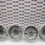 Set jante aliaj R16 AUDI A4 B8 2007-2017 8K0601025M, vedere laterala