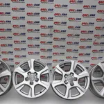 Set jante aliaj R16 AUDI A4 B8 2007-2017 8K0601025M, vedere frontata