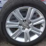 Set jante aliaj R17 AUDI A4 B8 2007-2017 8K0601025B, vedere laterala
