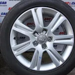 Set jante aliaj R17 AUDI A4 B8 2007-2017 8K0601025B, vedere laterala