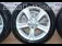 Set jante aliaj R17 AUDI A4 B8 2007-2017 oe 8K0601025BK, vedere laterala