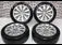 Set jante aliaj R17 AUDI A4 B8 2007-2017 oe 8K0601125C, vedere frontata