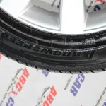 Set jante aliaj R17 AUDI A4 B8 2007-2017 8K0601125C, vedere laterala