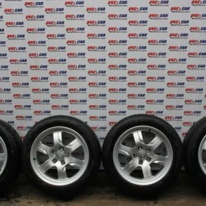 Set jante aliaj R17