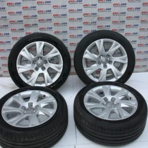 Set jante aliaj R17