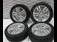 Set jante aliaj R17 RC DESIGN AUDI A4 B8 2007-2017, vedere laterala