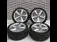 Set jante aliaj R18 AUDI A4 B8 2007-2017 oe 8K0601025Q, vedere frontata