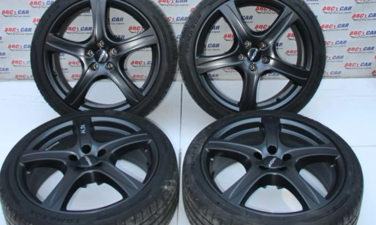 Set jante aliaj RONAL R19 AUDI A4 B8 2007-2017