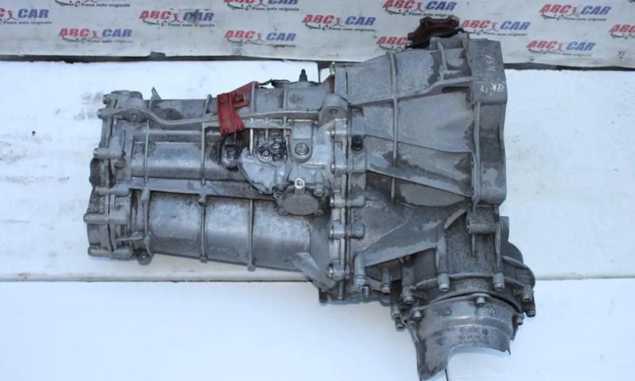 Cutie de viteze manuala cu start-stop AUDI A4 B8 2007-2017