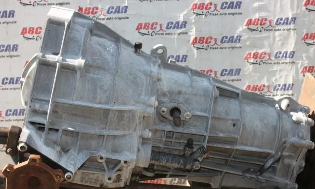 Cutie de viteze manuala AUDI A4 B8 2007-2017