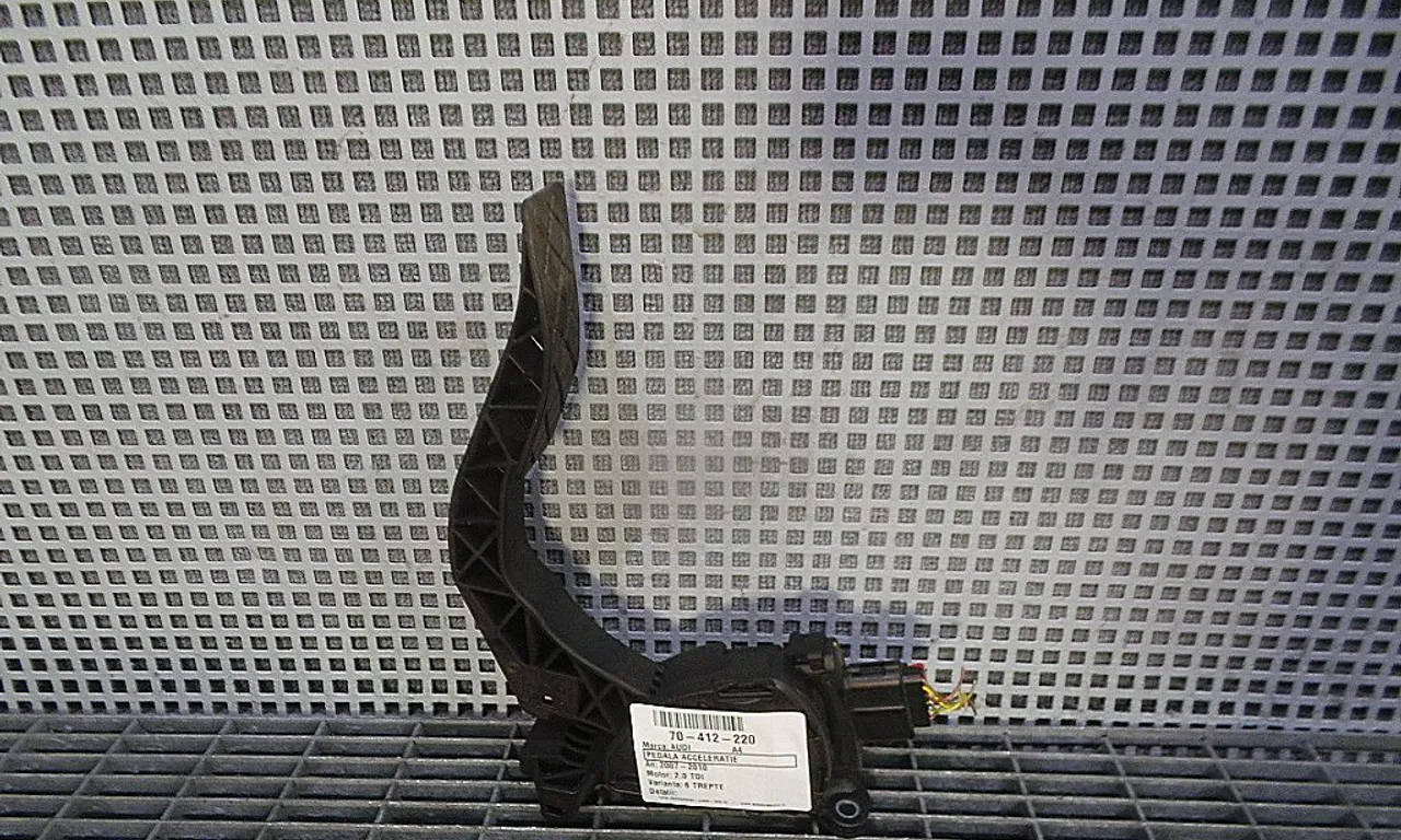 PEDALA ACCELERATIE AUDI A4 B8 2007-2017