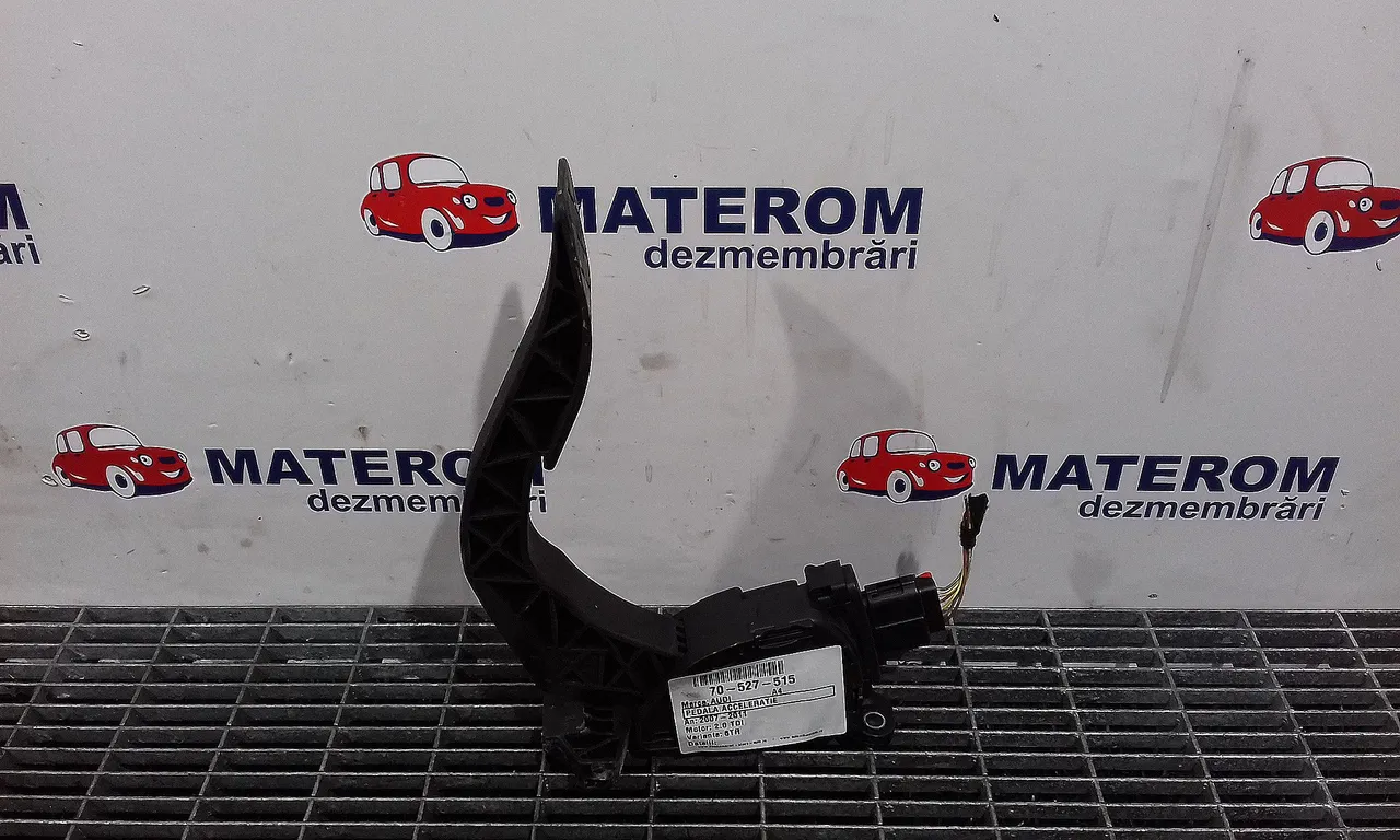 PEDALA ACCELERATIE AUDI A4 B8 2007-2017