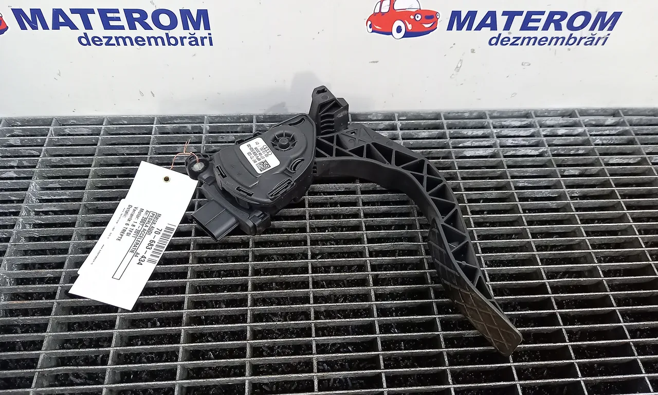 PEDALA ACCELERATIE AUDI A4 B8 2007-2017