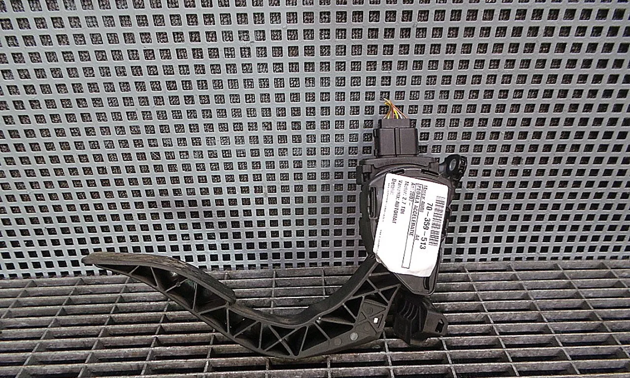 PEDALA ACCELERATIE AUDI A4 B8 2007-2017