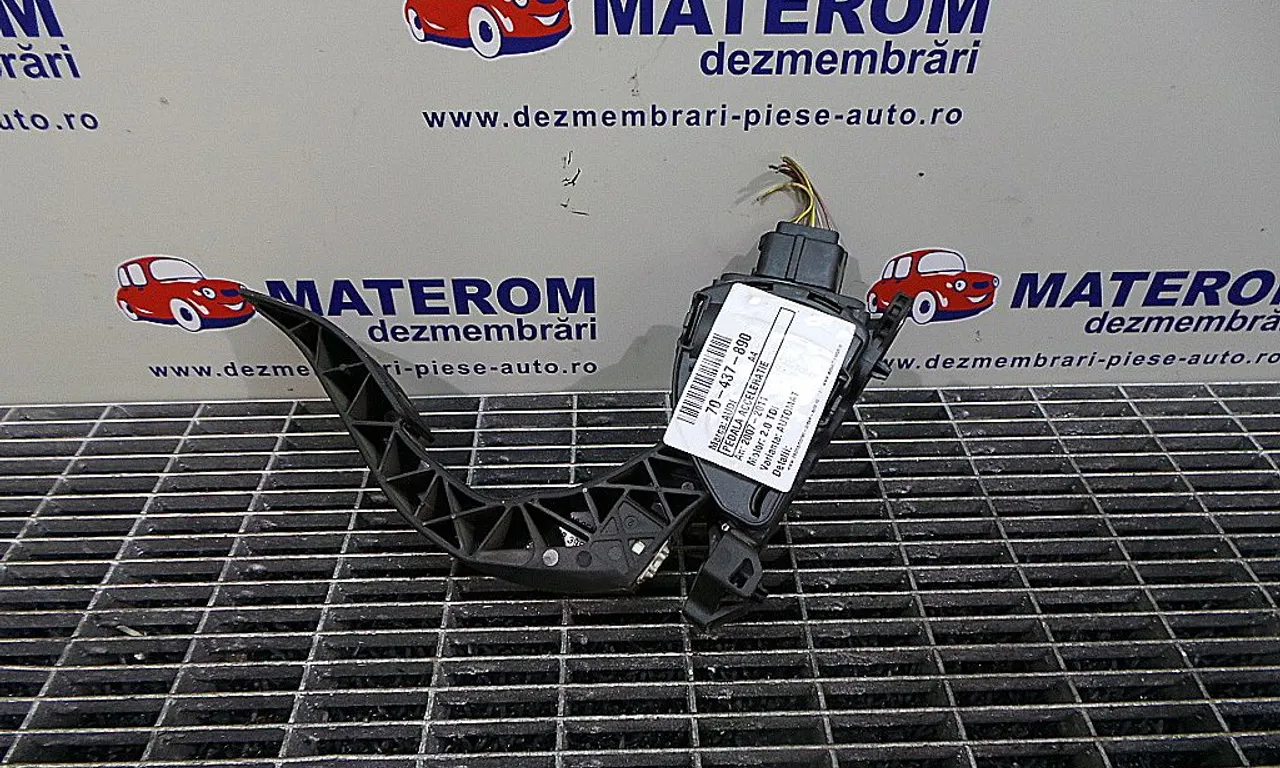 PEDALA ACCELERATIE AUDI A4 B8 2007-2017