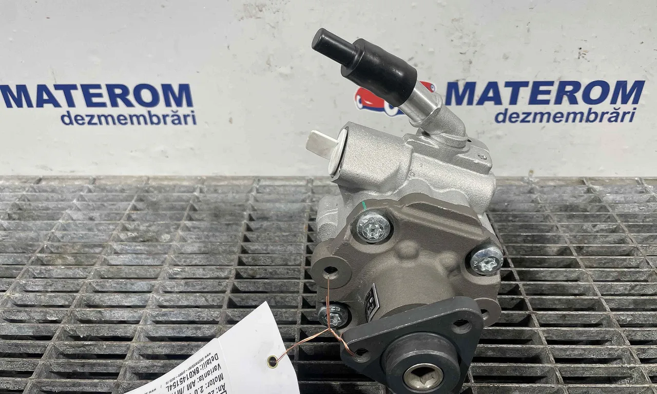 POMPA SERVODIRECTIE AUDI A4 B8 2007-2017