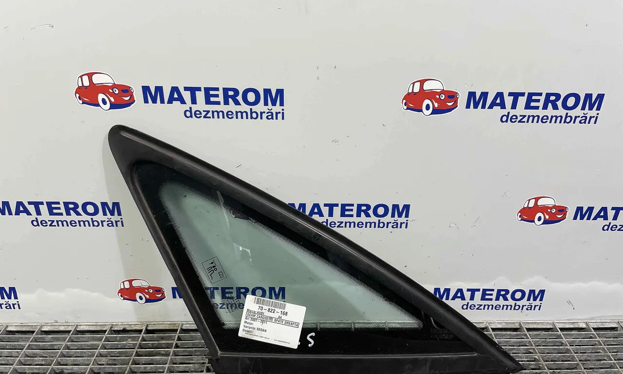 GEAM CAROSERIE SPATE DREAPTA AUDI A4 B8 Avant 2007-2017