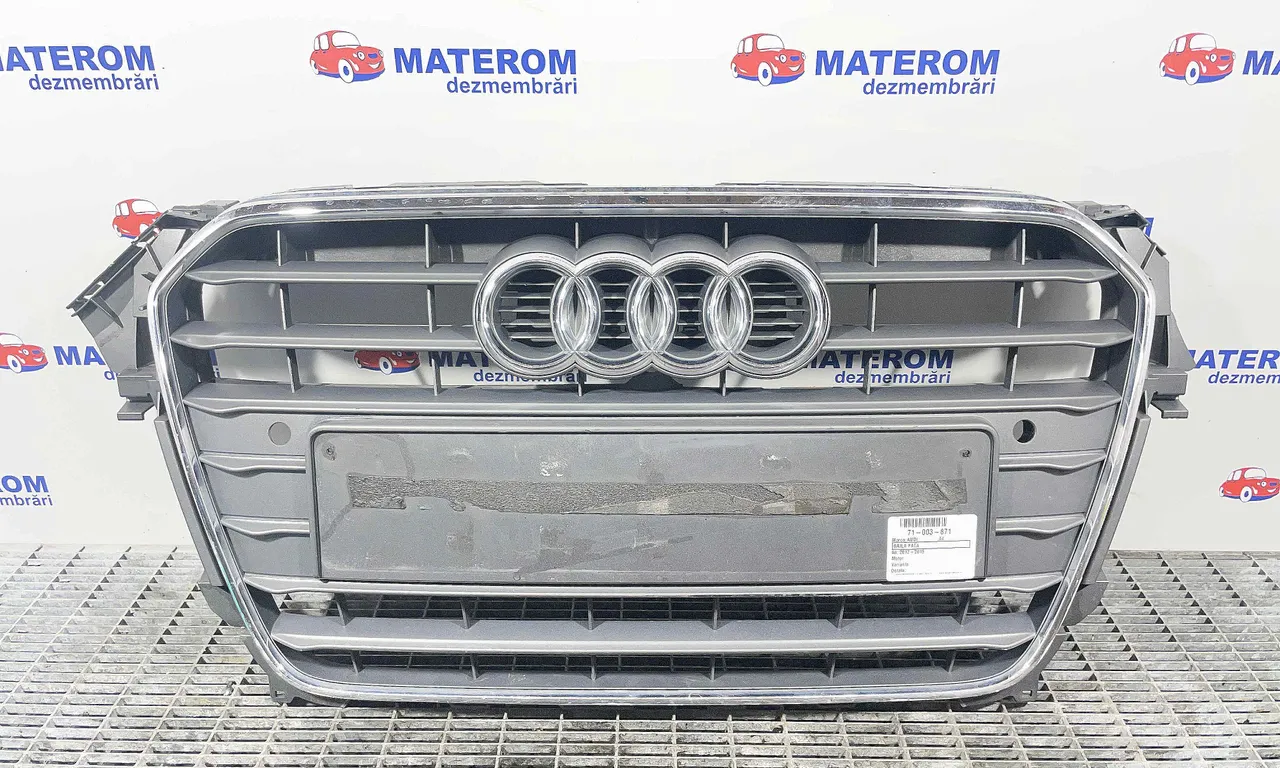 GRILA FATA AUDI A4 B8 Avant 2007-2017
