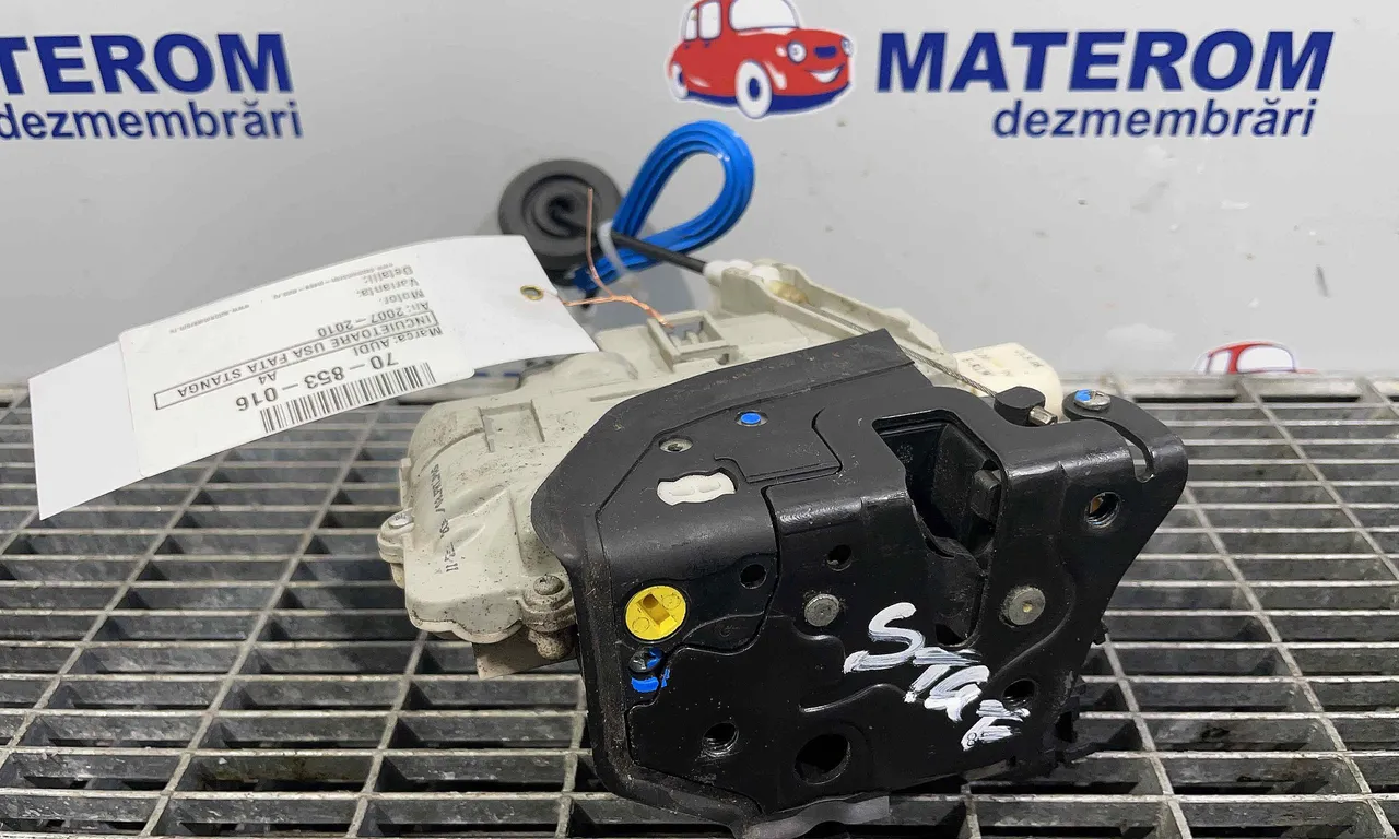 INCUIETOARE USA FATA STANGA AUDI A4 B8 Avant 2007-2017