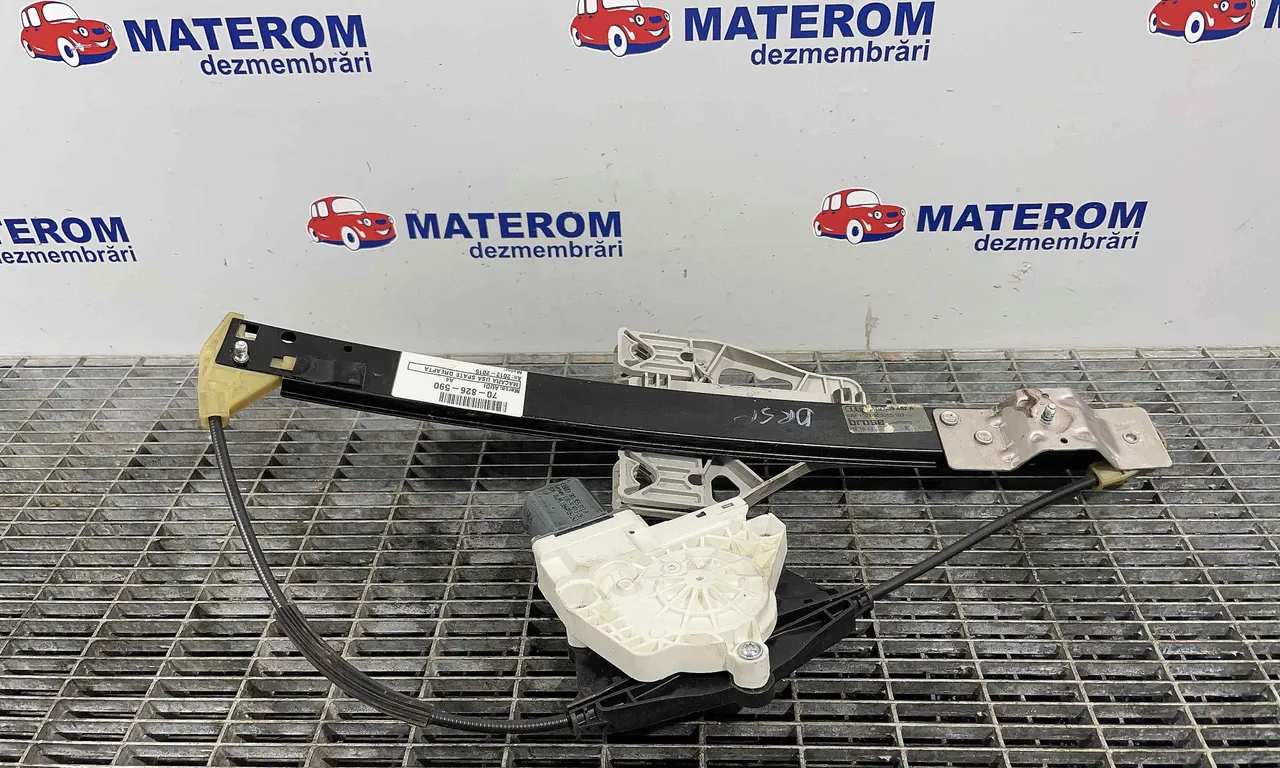 MACARA USA SPATE DREAPTA AUDI A4 B8 Avant 2007-2017