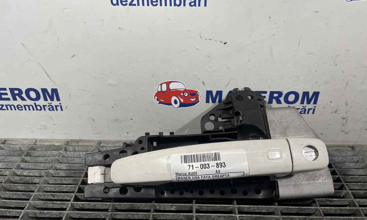 MANER USA FATA DREAPTA AUDI A4 B8 Avant 2007-2017