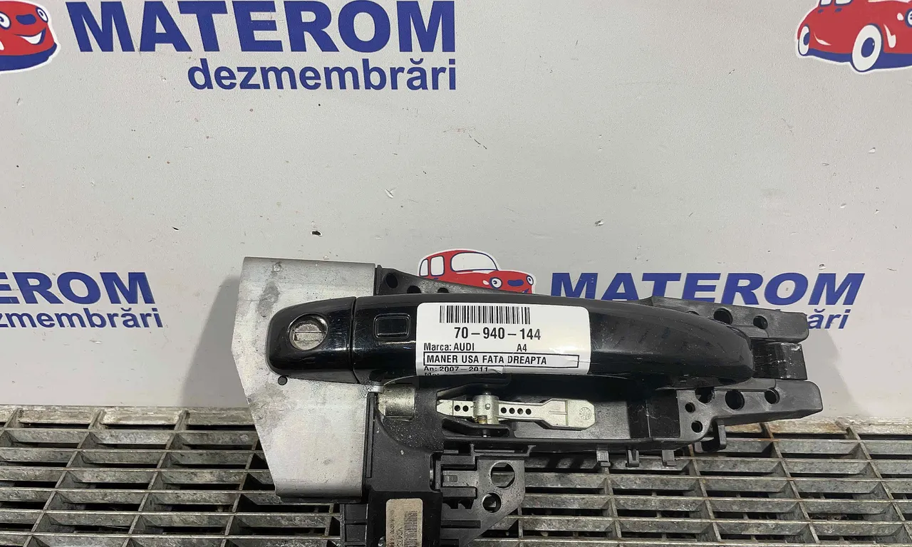 MANER USA FATA DREAPTA AUDI A4 B8 Avant 2007-2017