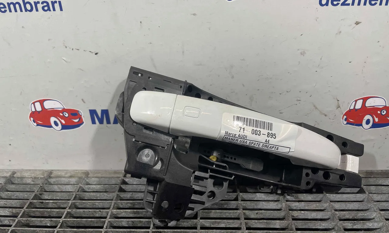 MANER USA SPATE DREAPTA AUDI A4 B8 Avant 2007-2017