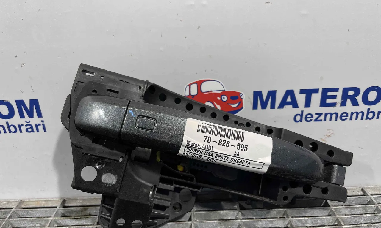 MANER USA SPATE DREAPTA AUDI A4 B8 Avant 2007-2017