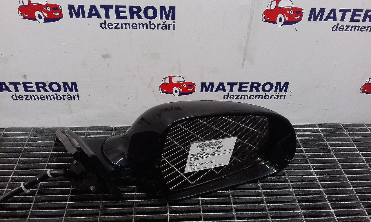 OGLINDA EXTERIOARA DREAPTA AUDI A4 B8 Avant 2007-2017