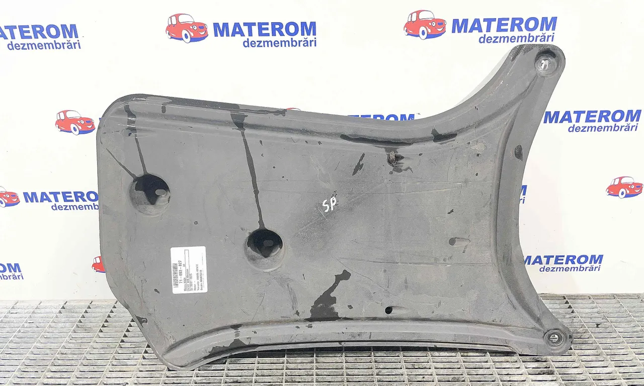SCUT SUB MASINA AUDI A4 B8 Avant 2007-2017