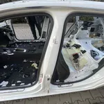 STALP MIJLOC STANGA AUDI A4 B8 Avant 2.0 2007-2017 oe-8K0810073, vedere frontata
