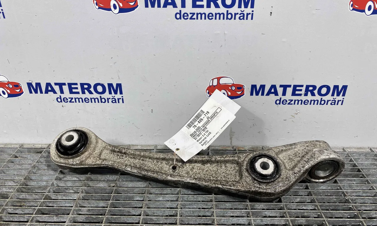 BRAT FATA INFERIOR DREAPTA AUDI A4 B8 Avant 2007-2017
