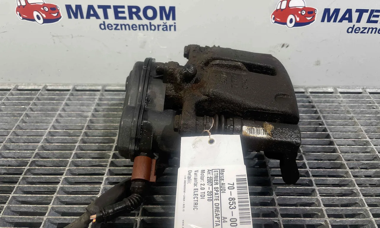 ETRIER SPATE DREAPTA AUDI A4 B8 Avant 2007-2017