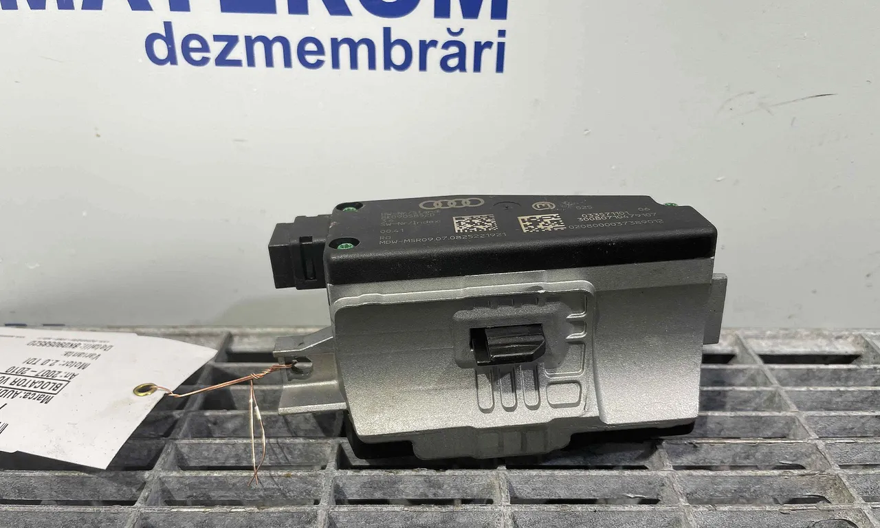 BLOCATOR VOLAN AUDI A4 B8 Avant 2007-2017