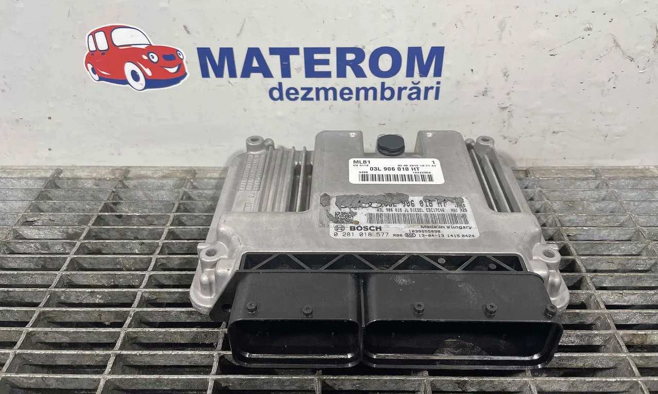 CALCULATOR MOTOR AUDI A4 B8 Avant 2007-2017
