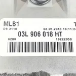 CALCULATOR MOTOR AUDI A4 B8 Avant 2.0 2007-2017 oe-03L906018HT, vedere laterala