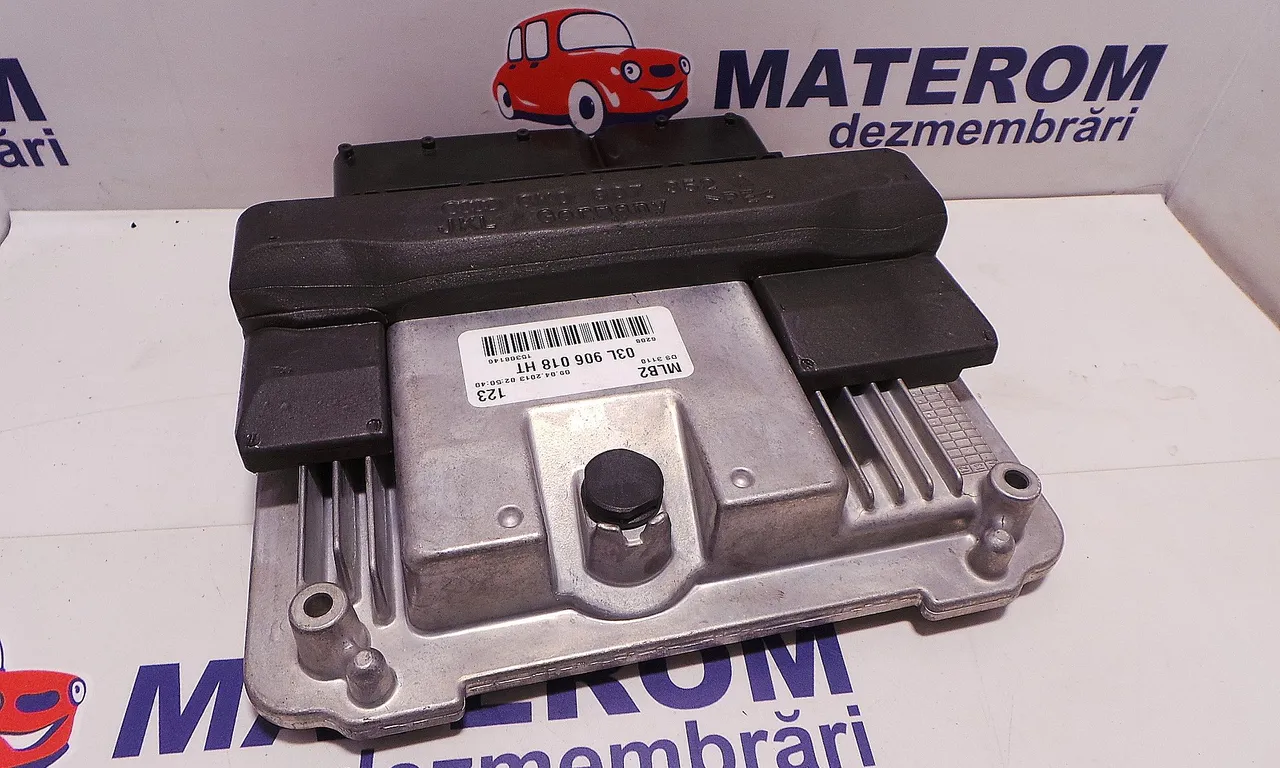 CALCULATOR MOTOR AUDI A4 B8 Avant 2007-2017