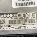 CALCULATOR MOTOR AUDI A4 B8 Avant 2.0 2007-2017 oe-03L906018SK, vedere laterala
