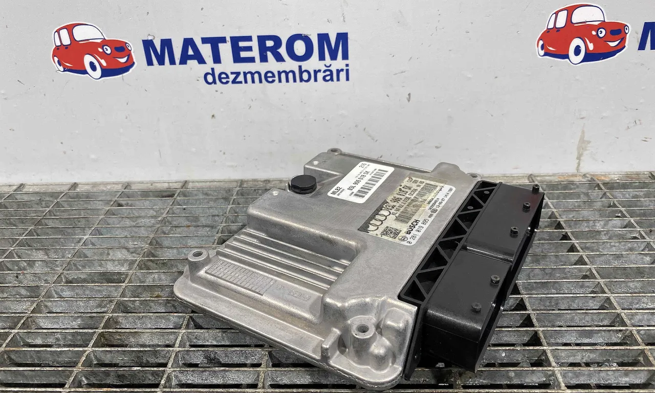 CALCULATOR MOTOR AUDI A4 B8 Avant 2007-2017