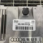 CALCULATOR MOTOR AUDI A4 B8 Avant 2.0 2007-2017 oe-03L906018SK, vedere laterala