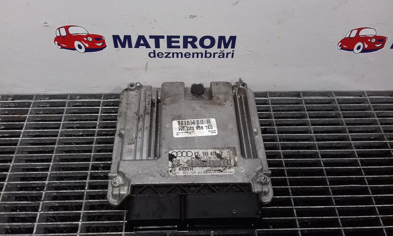 CALCULATOR MOTOR AUDI A4 B8 Avant 2007-2017