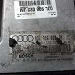 CALCULATOR MOTOR AUDI A4 B8 Avant 2.0 2007-2017 oe-03L906022JM, vedere laterala