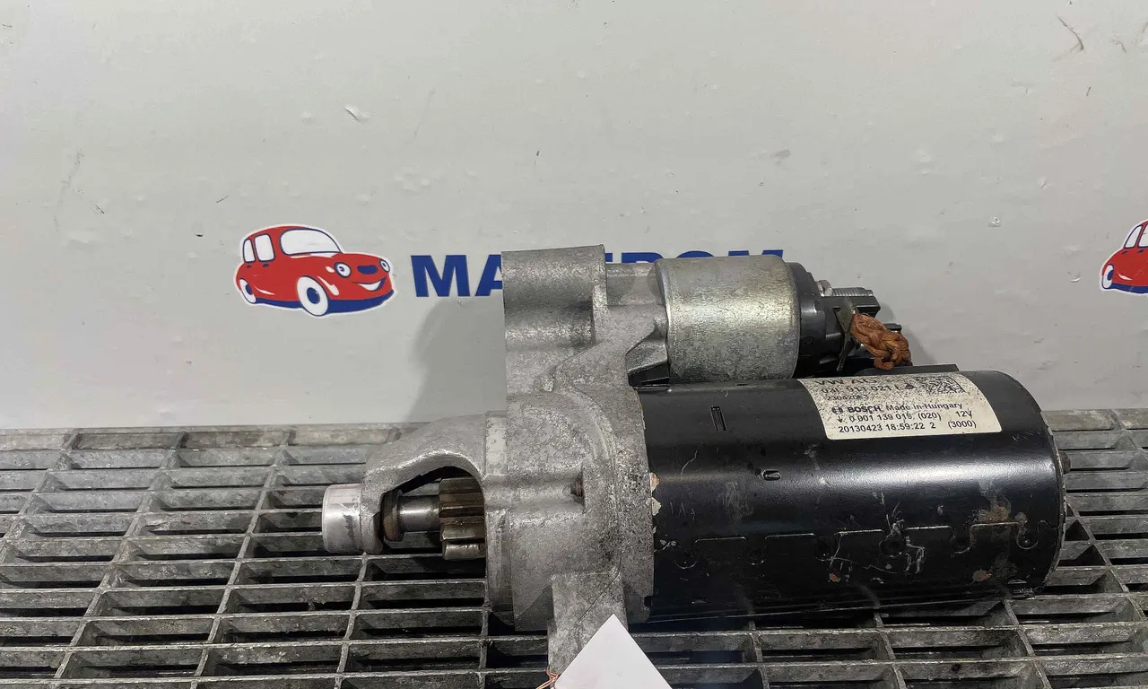 ELECTROMOTOR AUDI A4 B8 Avant 2007-2017