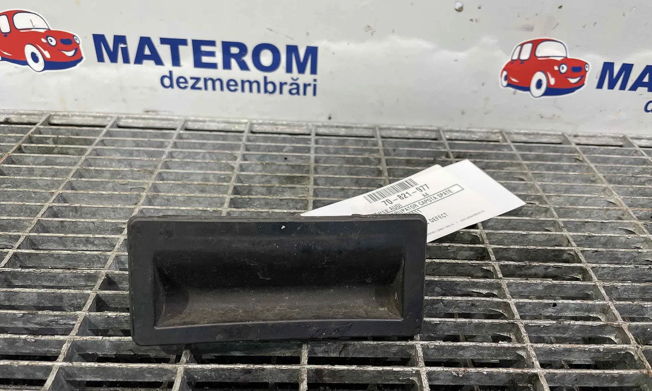 INTRERUPATOR CAPOTA SPATE AUDI A4 B8 Avant 2007-2017