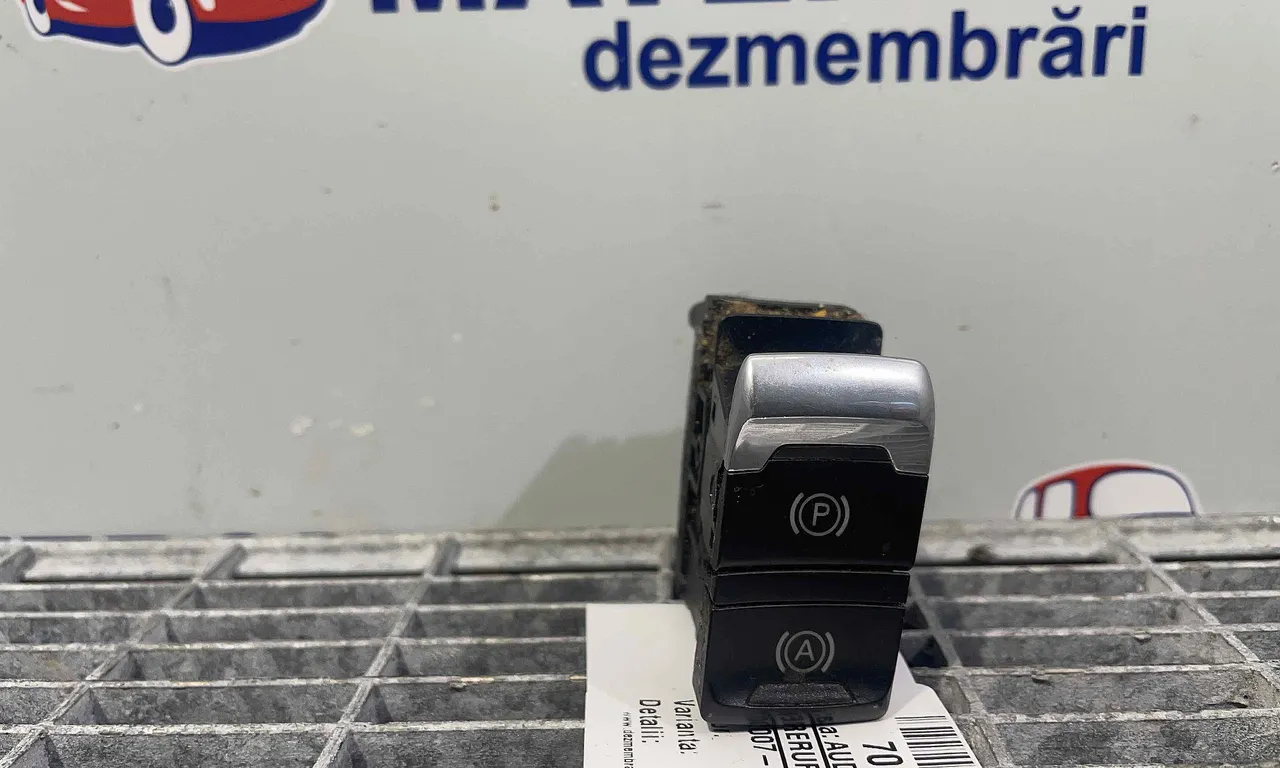 INTRERUPATOR FRANA DE MANA AUDI A4 B8 Avant 2007-2017